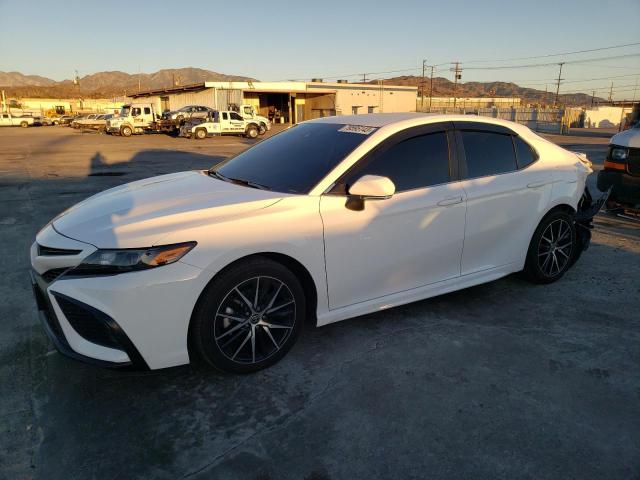 Изображение 1 2023 TOYOTA CAMRY SE NIGHT SHADE 2023 с VIN 4T1G11AK2PU101265