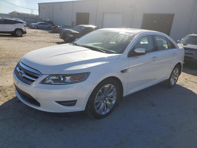 Image 1 of 2012 FORD TAURUS LIMITED 2012 with VIN 1FAHP2FW6CG112132