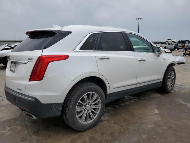 Изображение 3 2018 CADILLAC XT5 LUXURY 2018 с VIN 1GYKNCRS6JZ109540