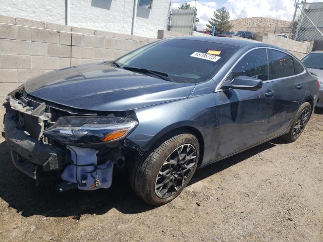Image 1 of 2020 CHEVROLET MALIBU RS 2020 with VIN 1G1ZG5ST0LF152376