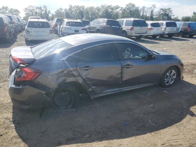 Image 3 of 2017 HONDA CIVIC LX 2017 with VIN 19XFC2F5XHE219664