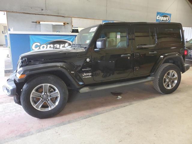 Obraz 1 z 2019 JEEP WRANGLER UNLIMITED SAHARA 2019 z VIN 1C4HJXEG8KW611487