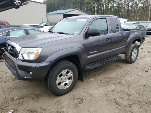 Image 1 of 2013 TOYOTA TACOMA ACCESS CAB 2013 with VIN 5TFUX4EN2DX018926