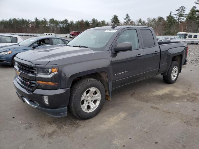 Изображение 2016 CHEVROLET SILVERADO K1500 LT 2016