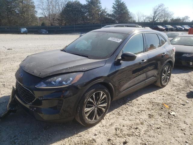 Изображение 1 2021 FORD ESCAPE SE 2021 с VIN 1FMCU0G63MUB00566