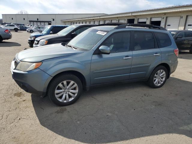 Image 1 of 2012 SUBARU FORESTER 2.5X PREMIUM 2012 with VIN JF2SHBCC7CH440520