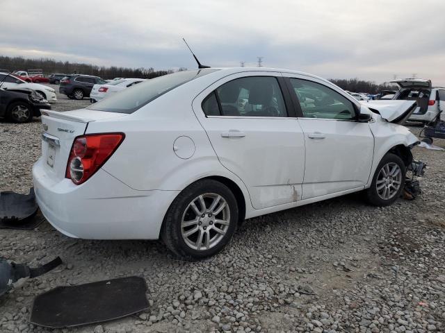 Изображение 3 2013 CHEVROLET SONIC LT 2013 с VIN 1G1JC5SHXD4196547
