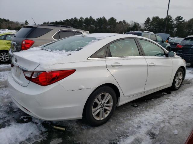 Obraz 3 z 2013 HYUNDAI SONATA GLS 2013 z VIN 5NPEB4AC5DH709693