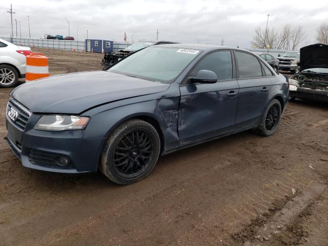 2009 AUDI A4 2.0T QUATTRO 2009 image