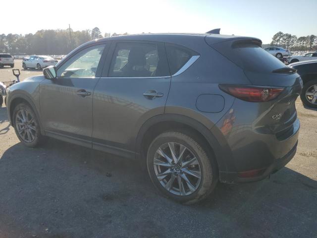 Image 2 of 2021 MAZDA CX-5 GRAND TOURING RESERVE 2021 with VIN JM3KFBAY9M0359335