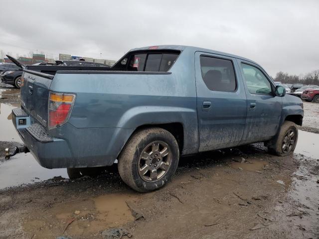 Image 3 of 2006 HONDA RIDGELINE RTL 2006 with VIN 2HJYK165X6H516131