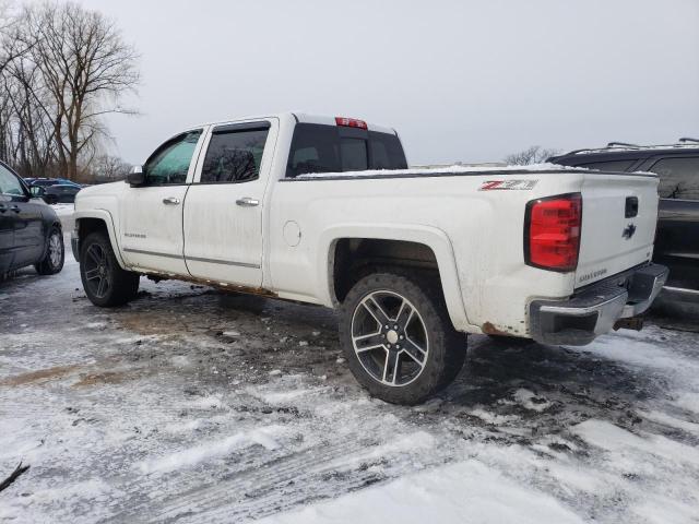 Obraz 2 z 2014 CHEVROLET SILVERADO K1500 LTZ 2014 z VIN 3GCUKSEC7EG182258