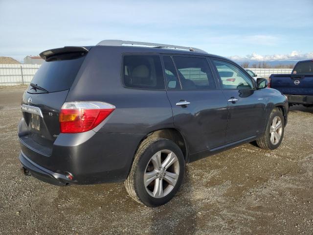 Obraz 3 z 2009 TOYOTA HIGHLANDER LIMITED 2009 z VIN JTEES42A792119741