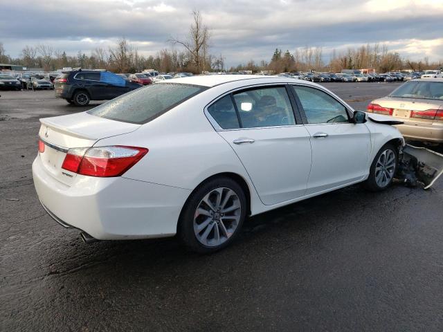 Image 3 of 2015 HONDA ACCORD SPORT 2015 with VIN 1HGCR2F50FA135811