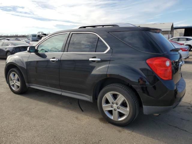 Image 2 of 2014 CHEVROLET EQUINOX LTZ 2014 with VIN 2GNALDEK9E6227299