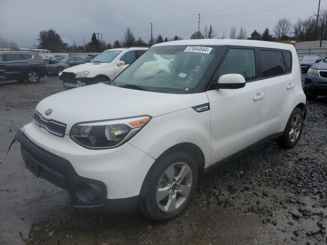 Image 1 of 2017 KIA SOUL  2017 with VIN KNDJN2A29H7446099