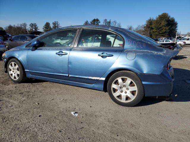 Obraz 2 z 2007 HONDA CIVIC LX 2007 z VIN 2HGFA16577H504441