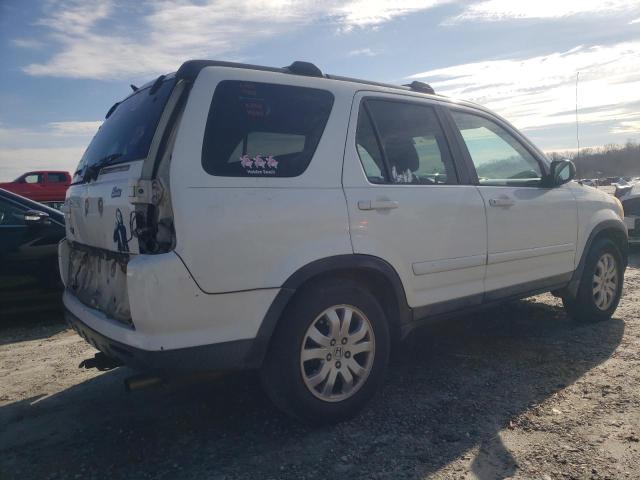 Изображение 3 2006 HONDA CR-V SE 2006 с VIN SHSRD789X6U432220