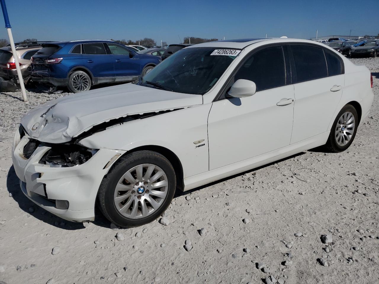 2009 BMW 328 XI 2009 image