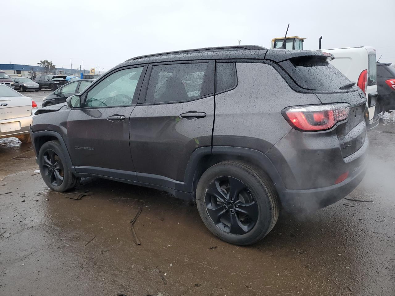 Obraz 2 z 2018 JEEP COMPASS LATITUDE 2018 z VIN 3C4NJDBB1JT314401