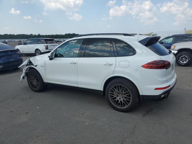 Изображение 2 2017 PORSCHE CAYENNE SE HYBRID PLATINUM 2017 с VIN WP1AE2A26HLA75053