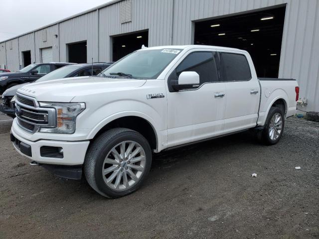 Obraz 1 z 2018 FORD F150 SUPERCREW 2018 z VIN 1FTEW1EG1JFB39844