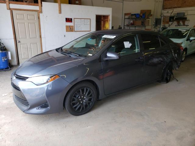 Obraz 1 z 2018 TOYOTA COROLLA L 2018 z VIN 2T1BURHE6JC988846