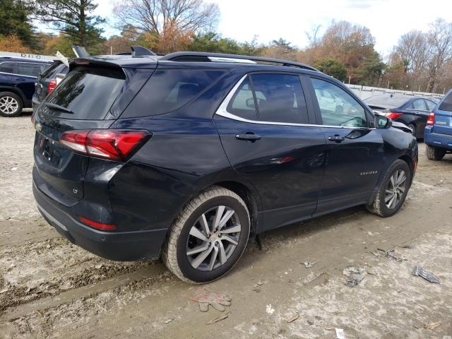 Image 3 of 2022 CHEVROLET EQUINOX LT 2022 with VIN 3GNAXKEV9NL247616