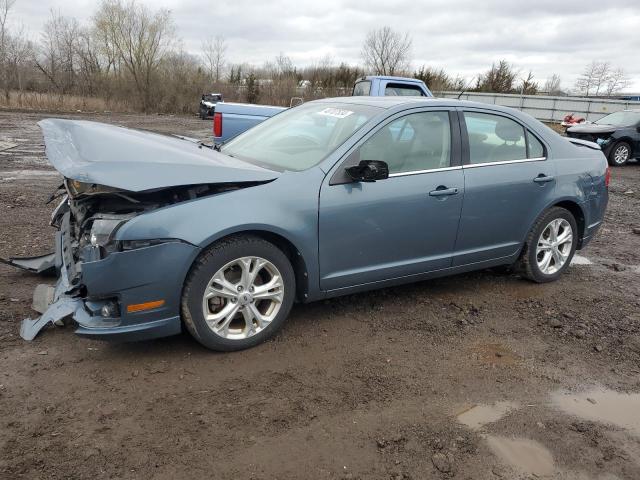Изображение 1 2012 FORD FUSION SE 2012 с VIN 3FAHP0HA6CR223049