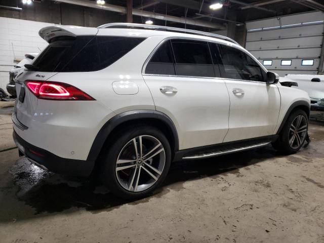 Obraz 3 z 2022 MERCEDES-BENZ GLE 350 4MATIC 2022 z VIN 4JGFB4KB6NA789195