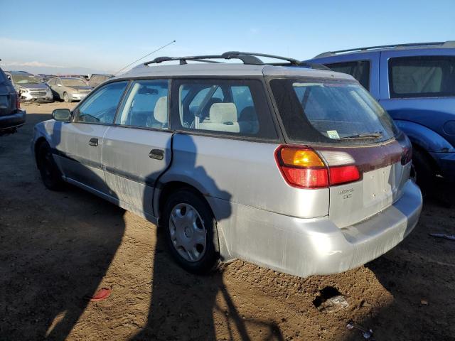 Изображение 2 2002 SUBARU LEGACY L 2002 с VIN 4S3BH635027303074