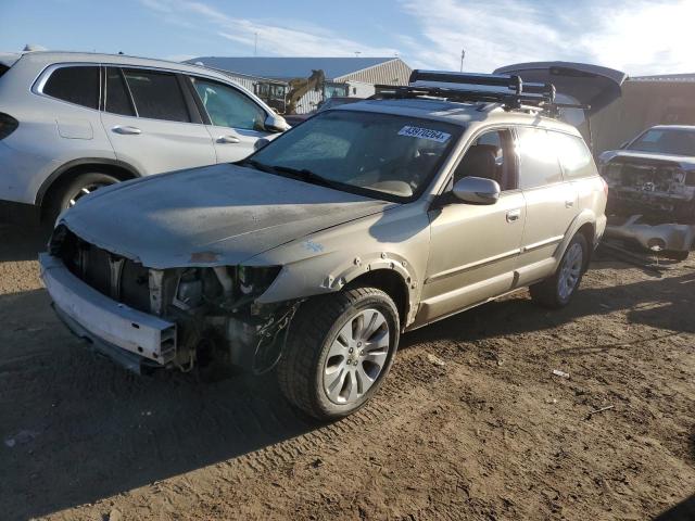 Изображение 1 2008 SUBARU OUTBACK 3.0R LL BEAN 2008 с VIN 4S4BP86C884347032
