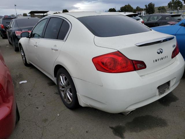 Image 2 of 2008 INFINITI G35  2008 with VIN JNKBV61F38M269497