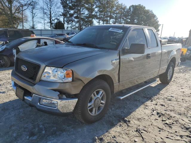 Obraz 1 z 2005 FORD F150  2005 z VIN 1FTRX12W35NB43092