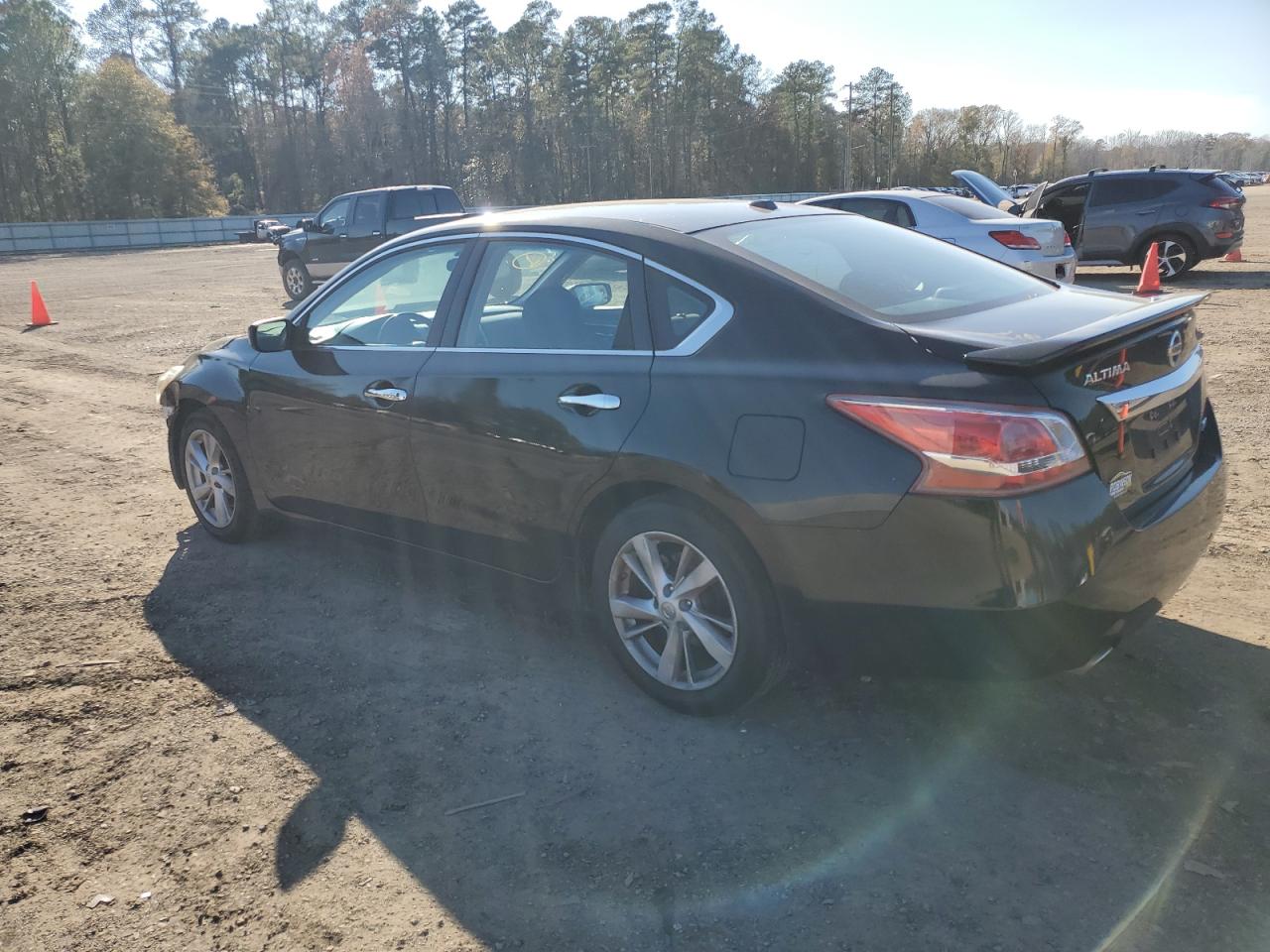 Obraz 2 z 2013 NISSAN ALTIMA 2.5 2013 z VIN 1N4AL3AP1DC112938