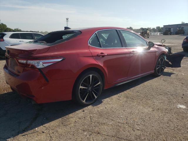 Изображение 3 2020 TOYOTA CAMRY XSE 2020 с VIN 4T1K61AK1LU351327