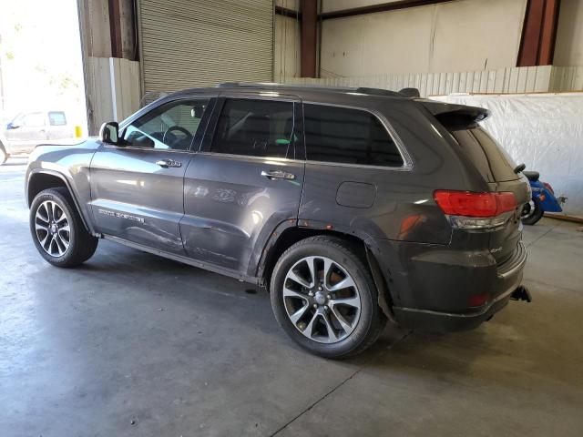 Image 2 of 2018 JEEP GRAND CHEROKEE OVERLAND 2018 with VIN 1C4RJFCG3JC314368