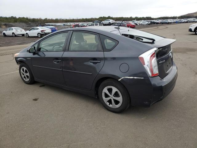 Obraz 2 z 2013 TOYOTA PRIUS  2013 z VIN JTDKN3DU4D1685192