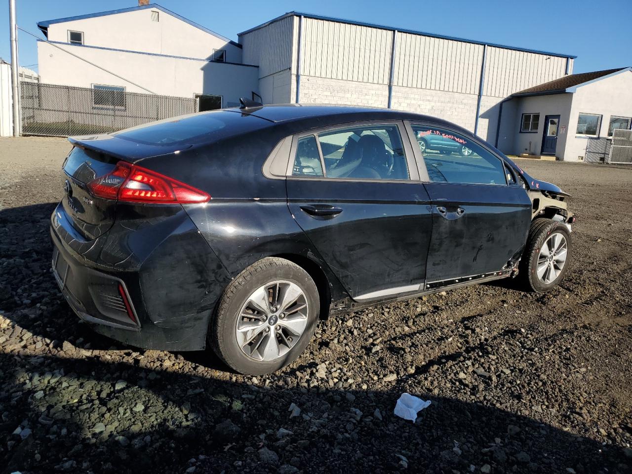 Image 3 of 2019 HYUNDAI IONIQ  2019 with VIN KMHC65LD1KU159270