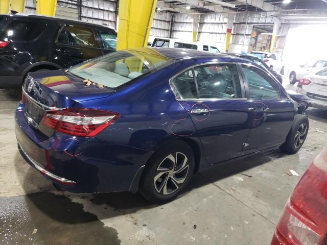 Image 3 of 2017 HONDA ACCORD LX 2017 with VIN 1HGCR2F37HA215947