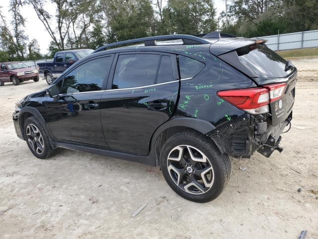 Image 2 of 2018 SUBARU CROSSTREK LIMITED 2018 with VIN JF2GTAMC3J8243743
