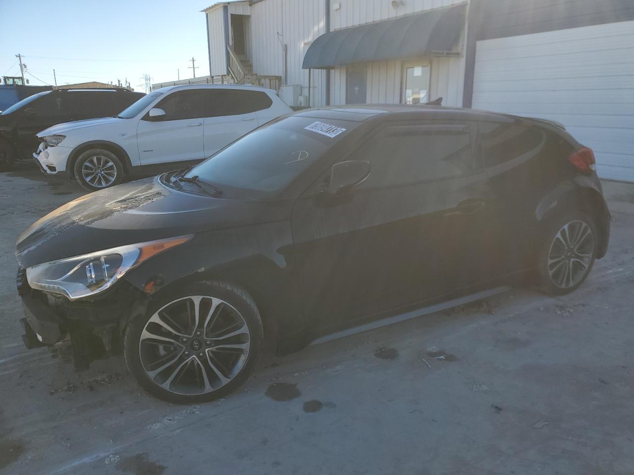Obraz 2016 HYUNDAI VELOSTER TURBO 2016