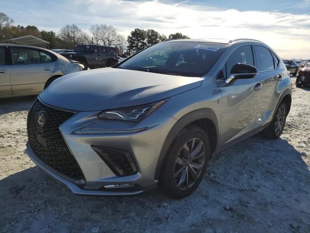 Obraz 1 z 2019 LEXUS NX 300 BASE 2019 z VIN JTJYARBZ3K2130228