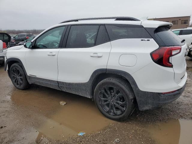 Изображение 2 2022 GMC TERRAIN SLE 2022 с VIN 3GKALTEV0NL259068