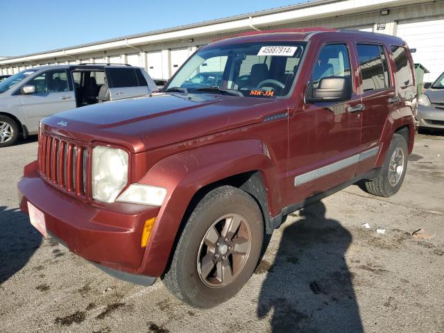 2008 JEEP LIBERTY SPORT 2008 image