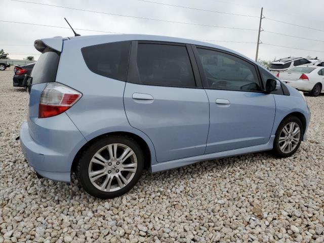 Изображение 3 2009 HONDA FIT SPORT 2009 с VIN JHMGE884X9C001012