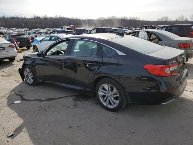 Image 2 of 2020 HONDA ACCORD LX 2020 with VIN 1HGCV1F11LA038745