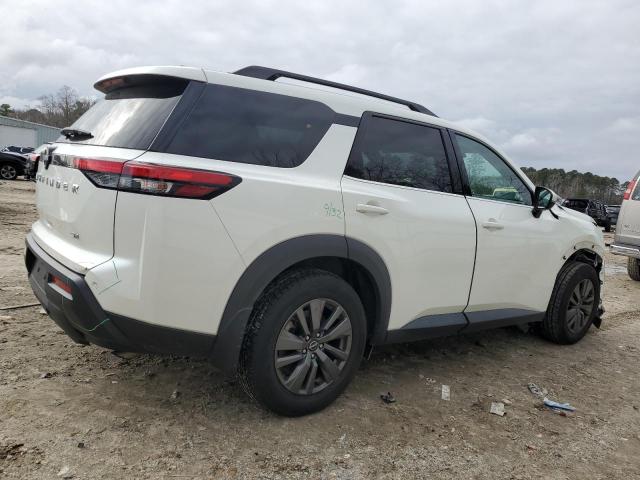 Image 3 of 2022 NISSAN PATHFINDER SV 2022 with VIN 5N1DR3BA8NC211043