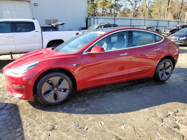 Image 1 of 2018 Tesla MODEL 3 2018 with VIN 5YJ3E1EA3JF041389