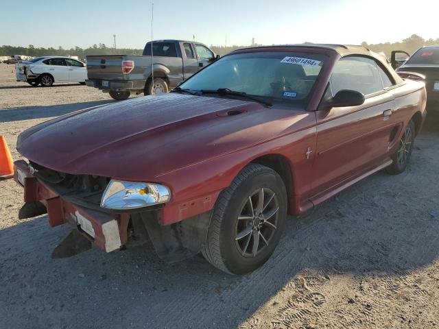 Obraz 1997 FORD MUSTANG  1997